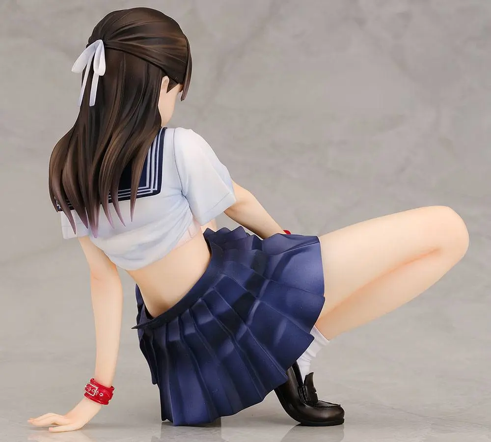 Original Character by Mibunatsuki PVC 1/6 The Girl's Secret Delusion #1 20 cm product photo