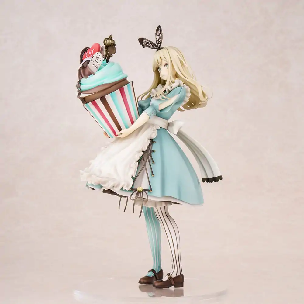 Original Character by Momoco PVC Statue 1/6 Akakura illustration "Alice in Wonderland" 26 cm termékfotó