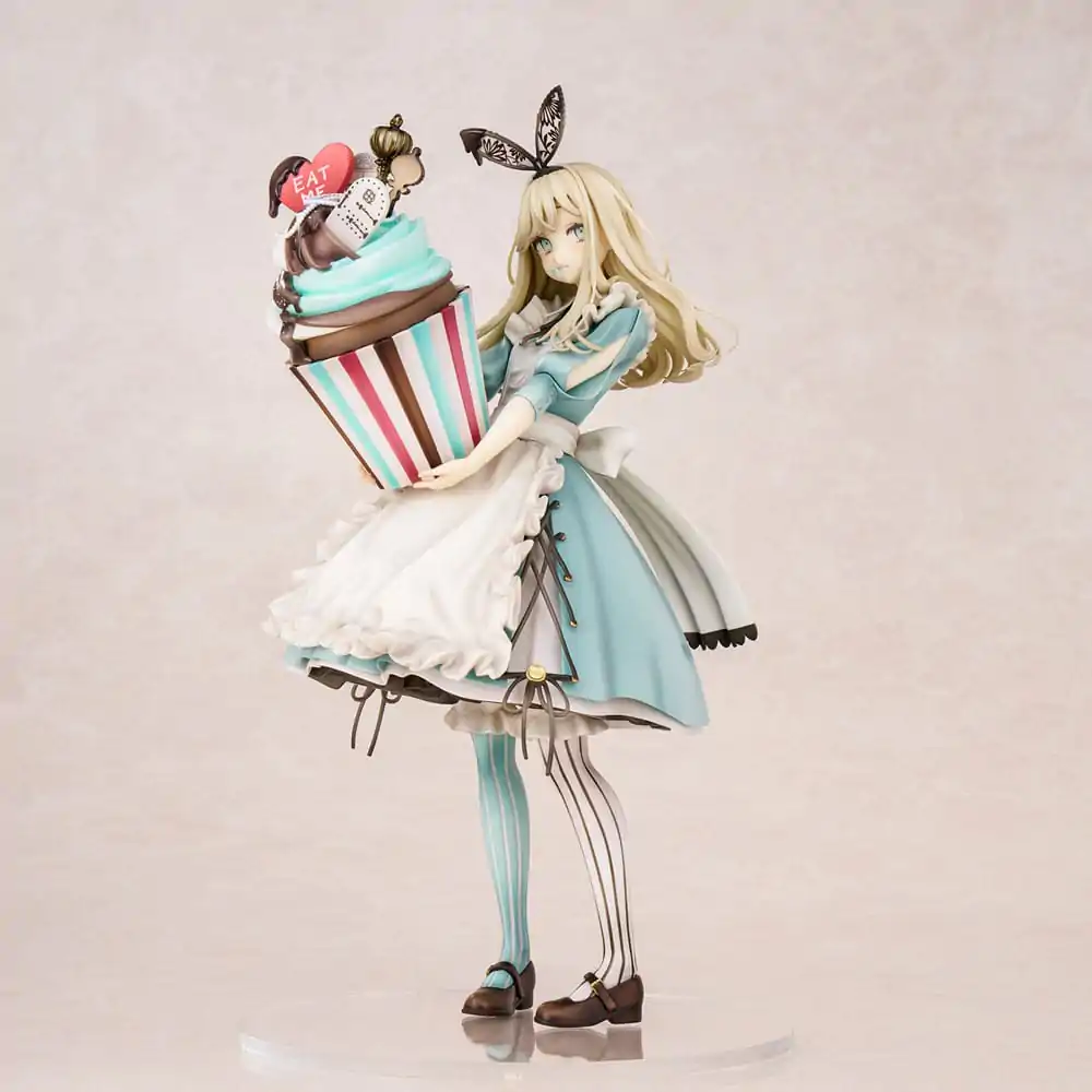 Original Character by Momoco PVC Statue 1/6 Akakura illustration "Alice in Wonderland" 26 cm termékfotó