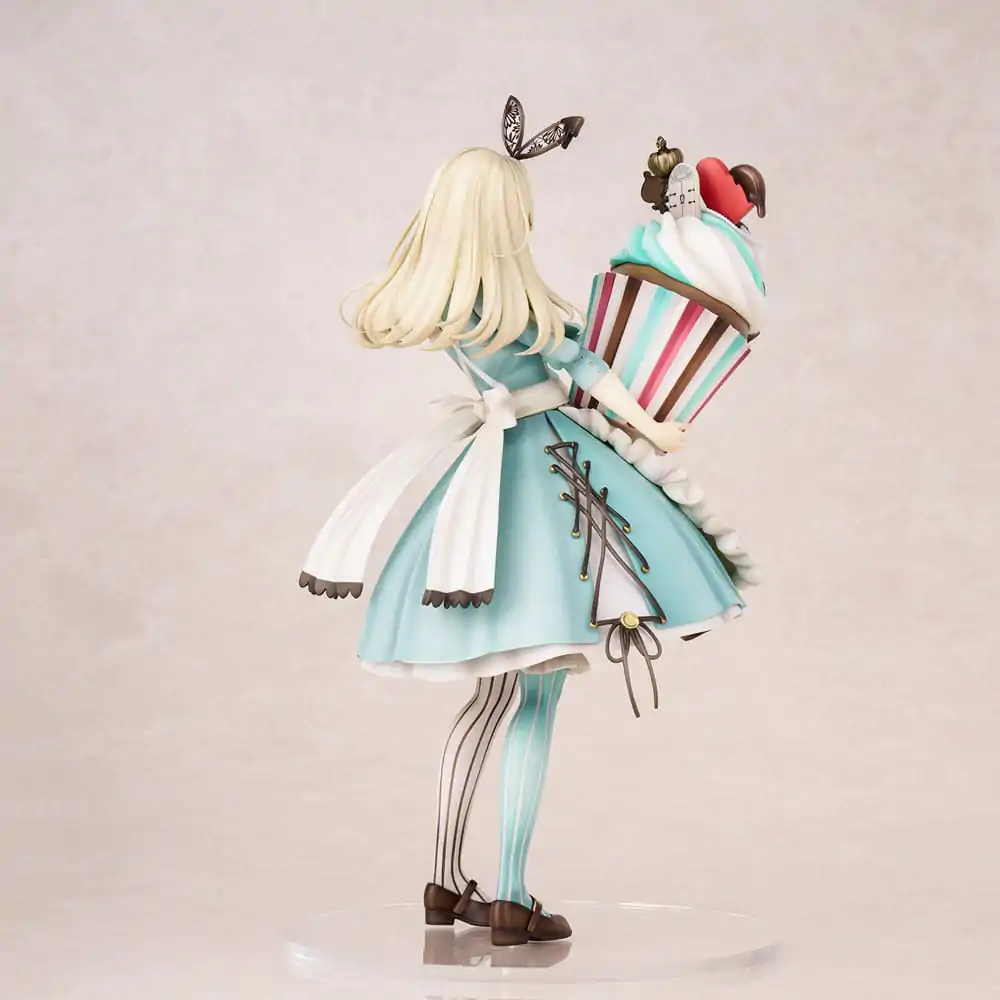 Original Character by Momoco PVC Statue 1/6 Akakura illustration "Alice in Wonderland" 26 cm termékfotó