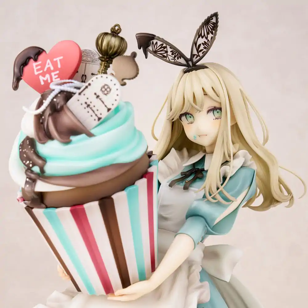 Original Character by Momoco PVC Statue 1/6 Akakura illustration "Alice in Wonderland" 26 cm termékfotó