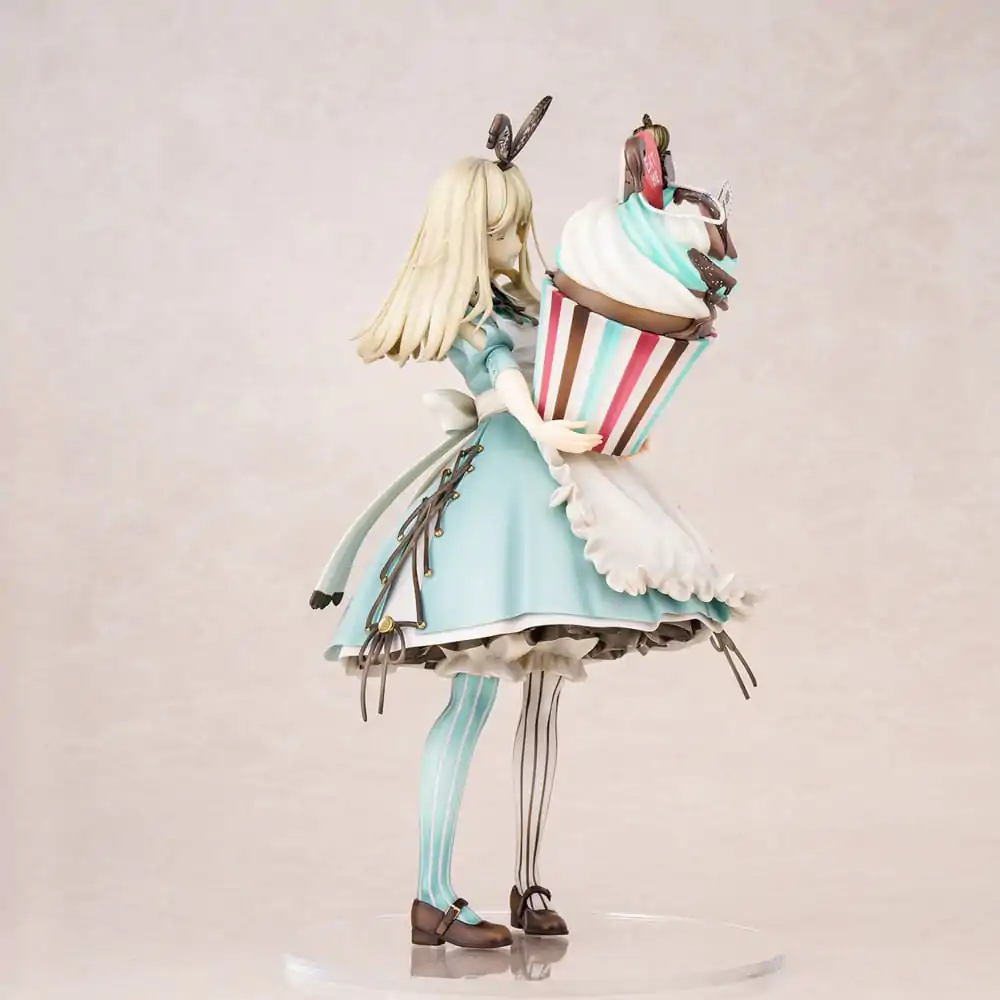 Original Character by Momoco PVC Statue 1/6 Akakura illustration "Alice in Wonderland" 26 cm termékfotó