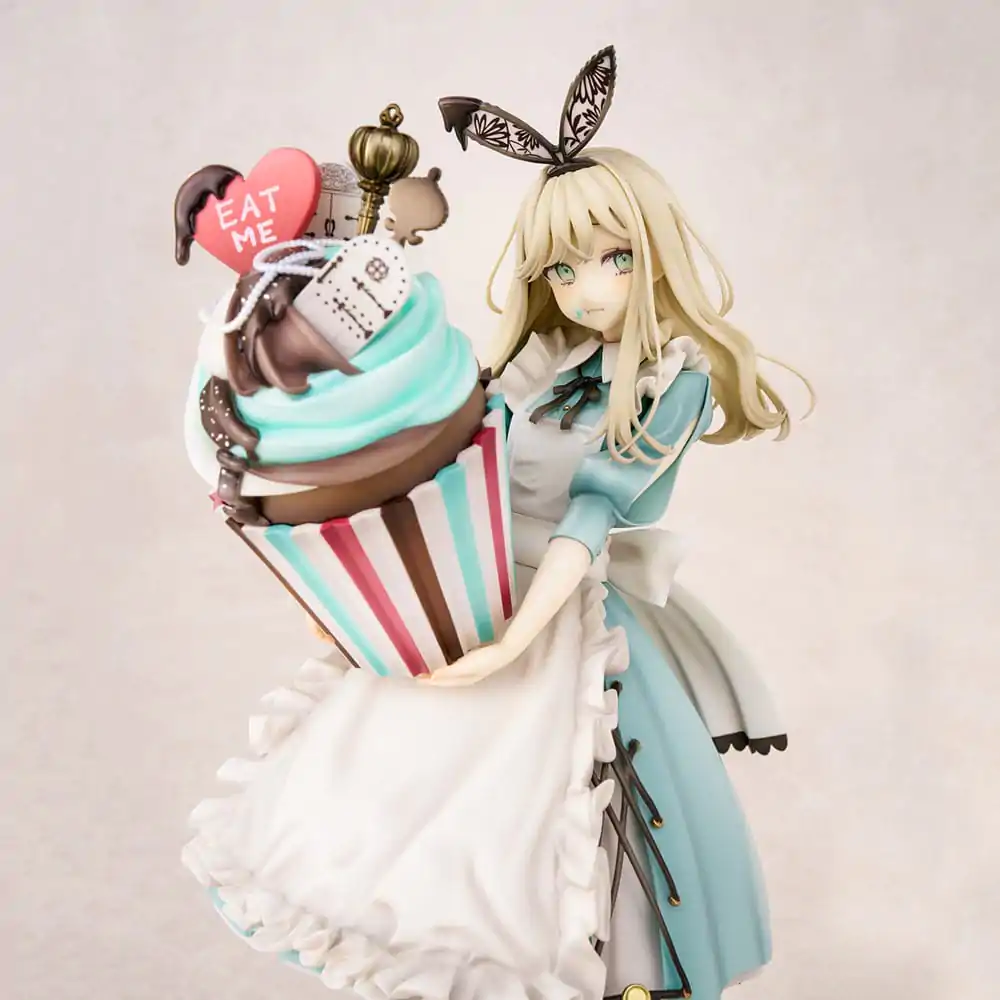 Original Character by Momoco PVC Statue 1/6 Akakura illustration "Alice in Wonderland" 26 cm termékfotó