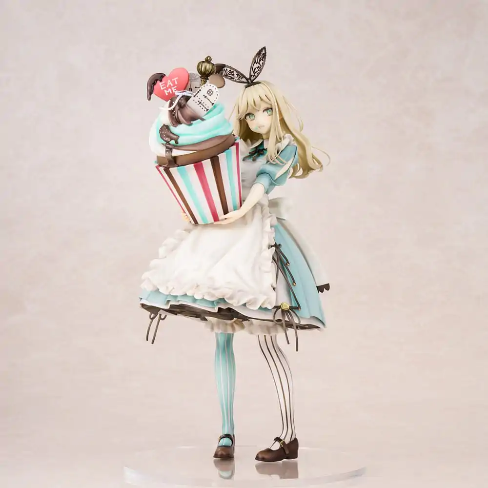 Original Character by Momoco PVC Statue 1/6 Akakura illustration "Alice in Wonderland" 26 cm termékfotó