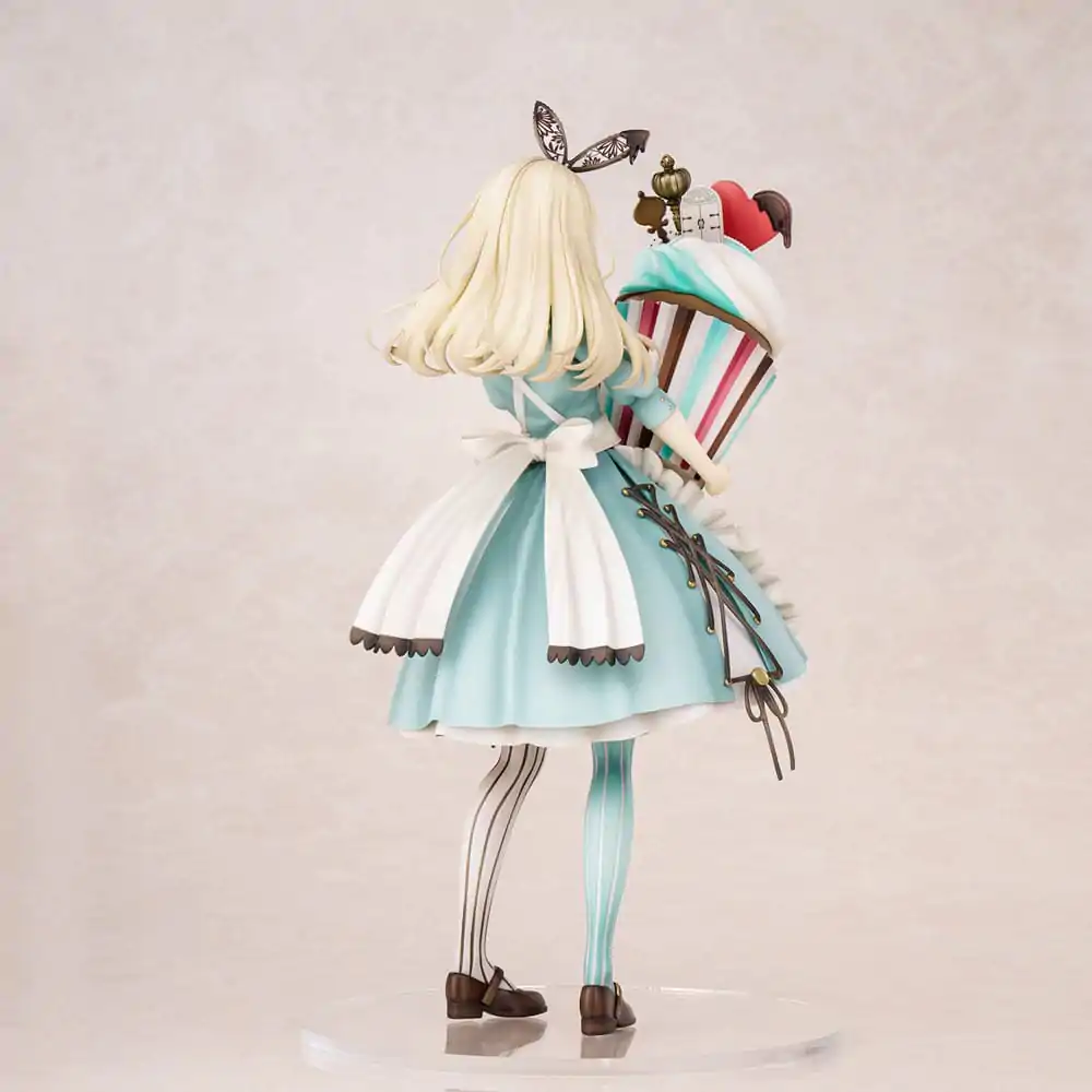 Original Character by Momoco PVC Statue 1/6 Akakura illustration "Alice in Wonderland" 26 cm termékfotó