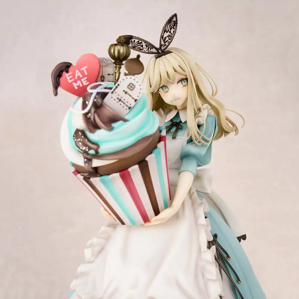 Original Character by Momoco PVC Statue 1/6 Akakura illustration "Alice in Wonderland" 26 cm termékfotó