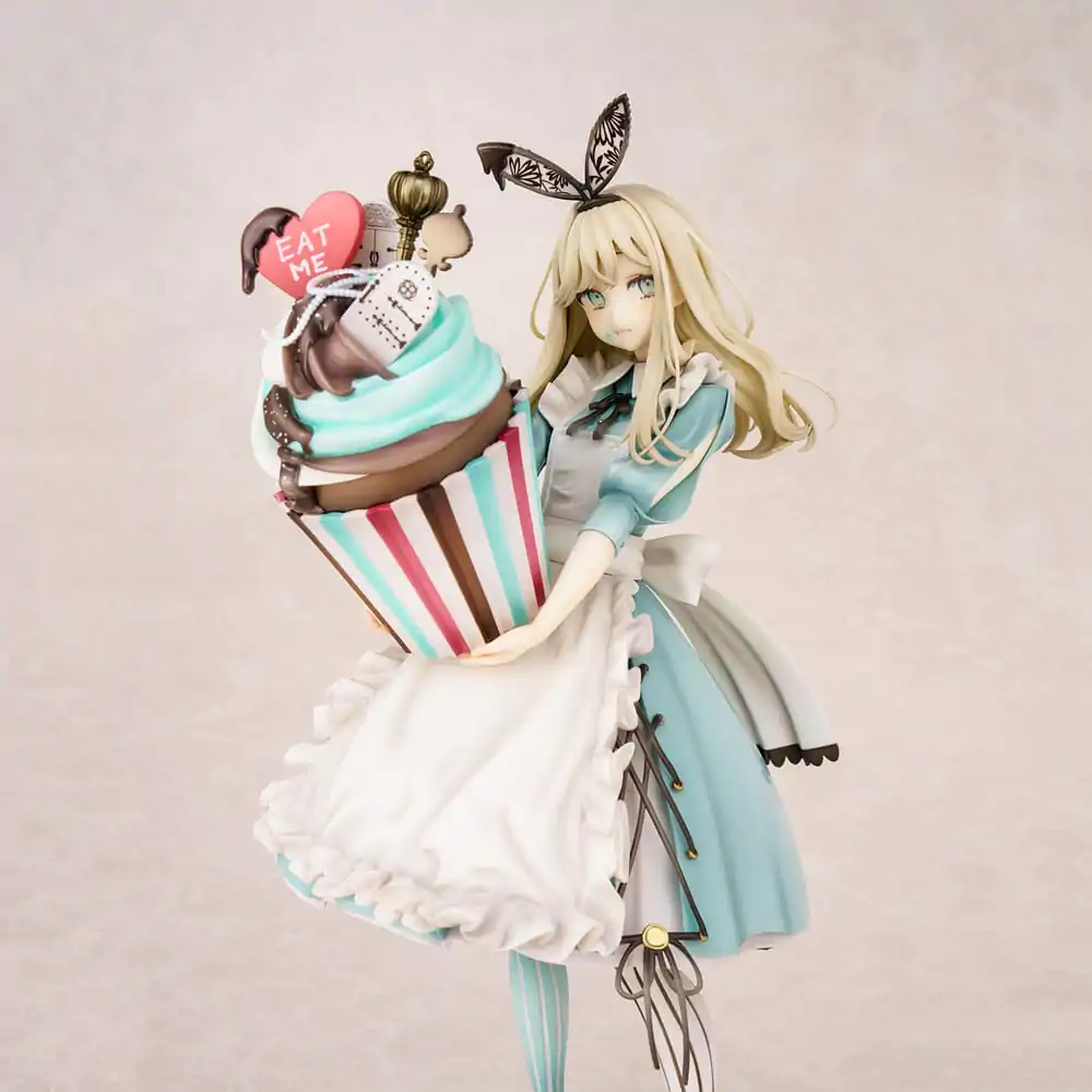 Original Character by Momoco PVC Statue 1/6 Akakura illustration "Alice in Wonderland" 26 cm termékfotó