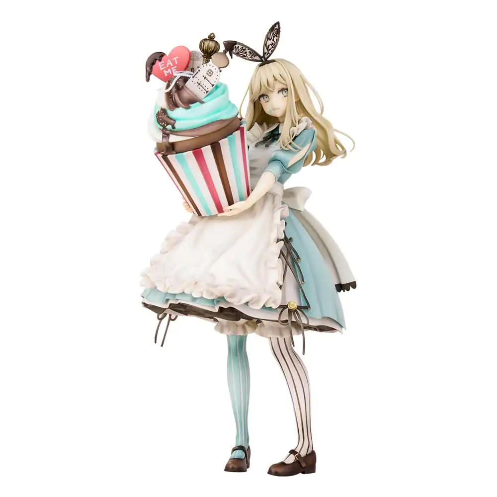 Original Character by Momoco PVC Statue 1/6 Akakura illustration "Alice in Wonderland" 26 cm termékfotó