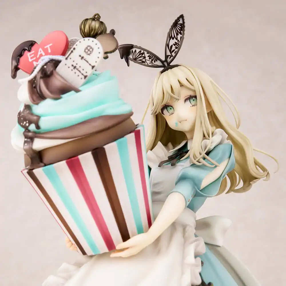 Original Character by Momoco PVC Statue 1/6 Akakura illustration "Alice in Wonderland" 26 cm termékfotó