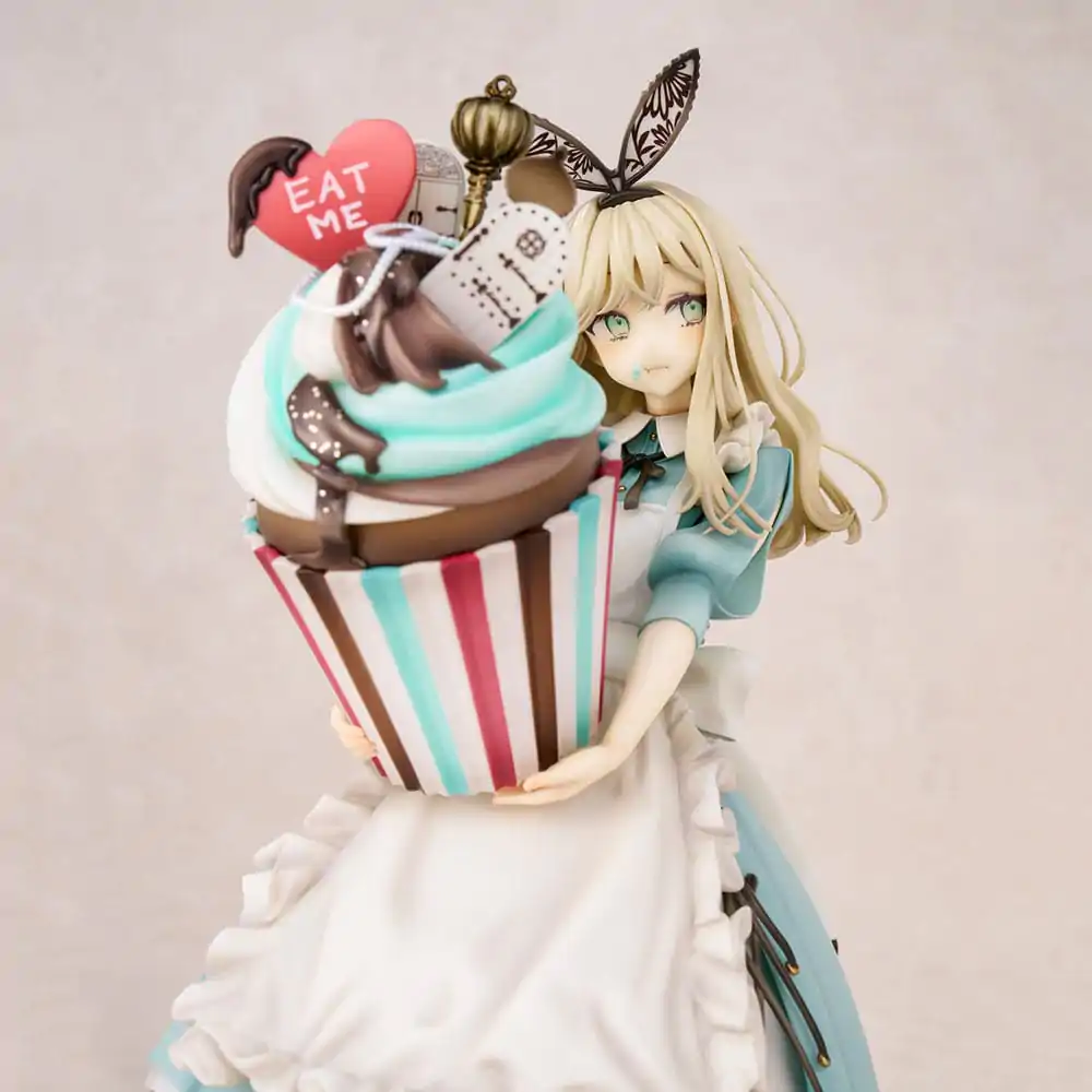 Original Character by Momoco PVC Statue 1/6 Akakura illustration "Alice in Wonderland" 26 cm termékfotó