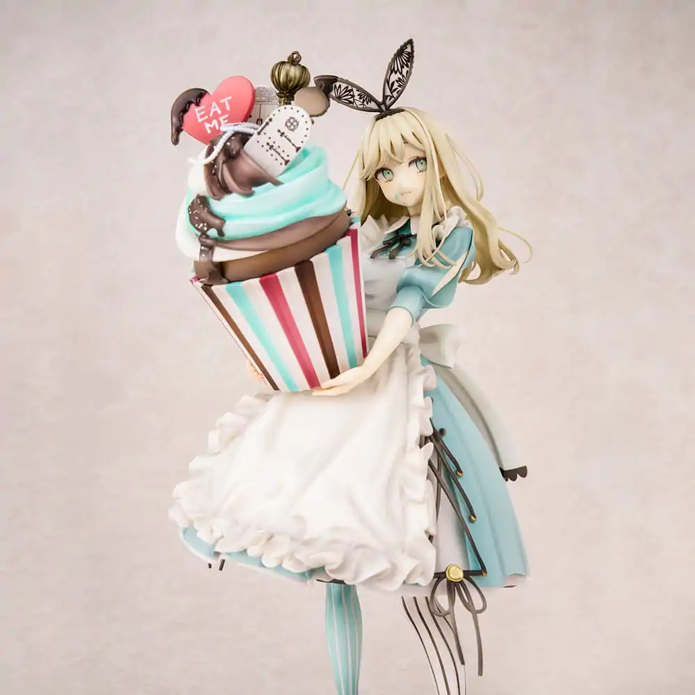 Original Character by Momoco PVC Statue 1/6 Akakura illustration "Alice in Wonderland" 26 cm termékfotó