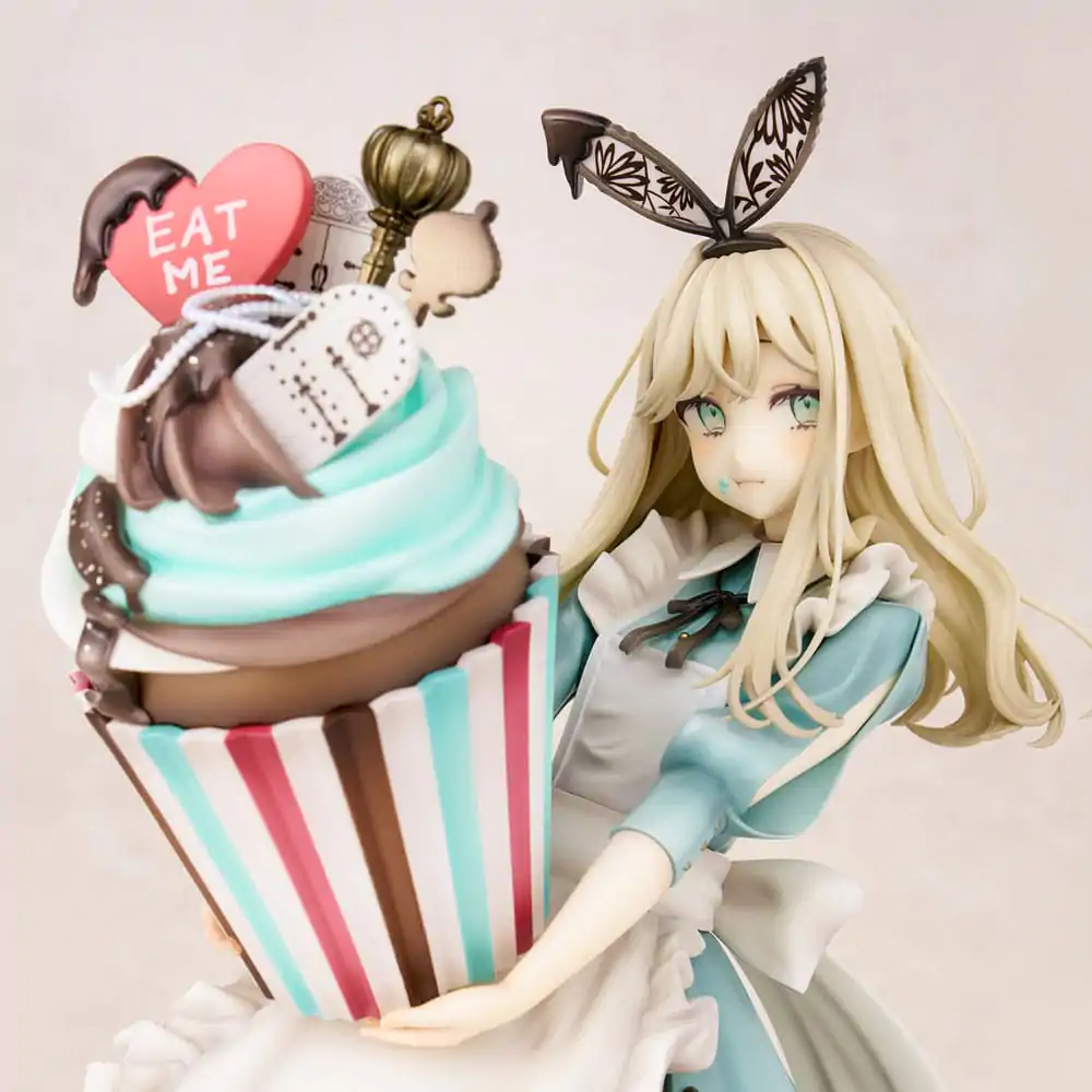 Original Character by Momoco PVC Statue 1/6 Akakura illustration "Alice in Wonderland" 26 cm termékfotó