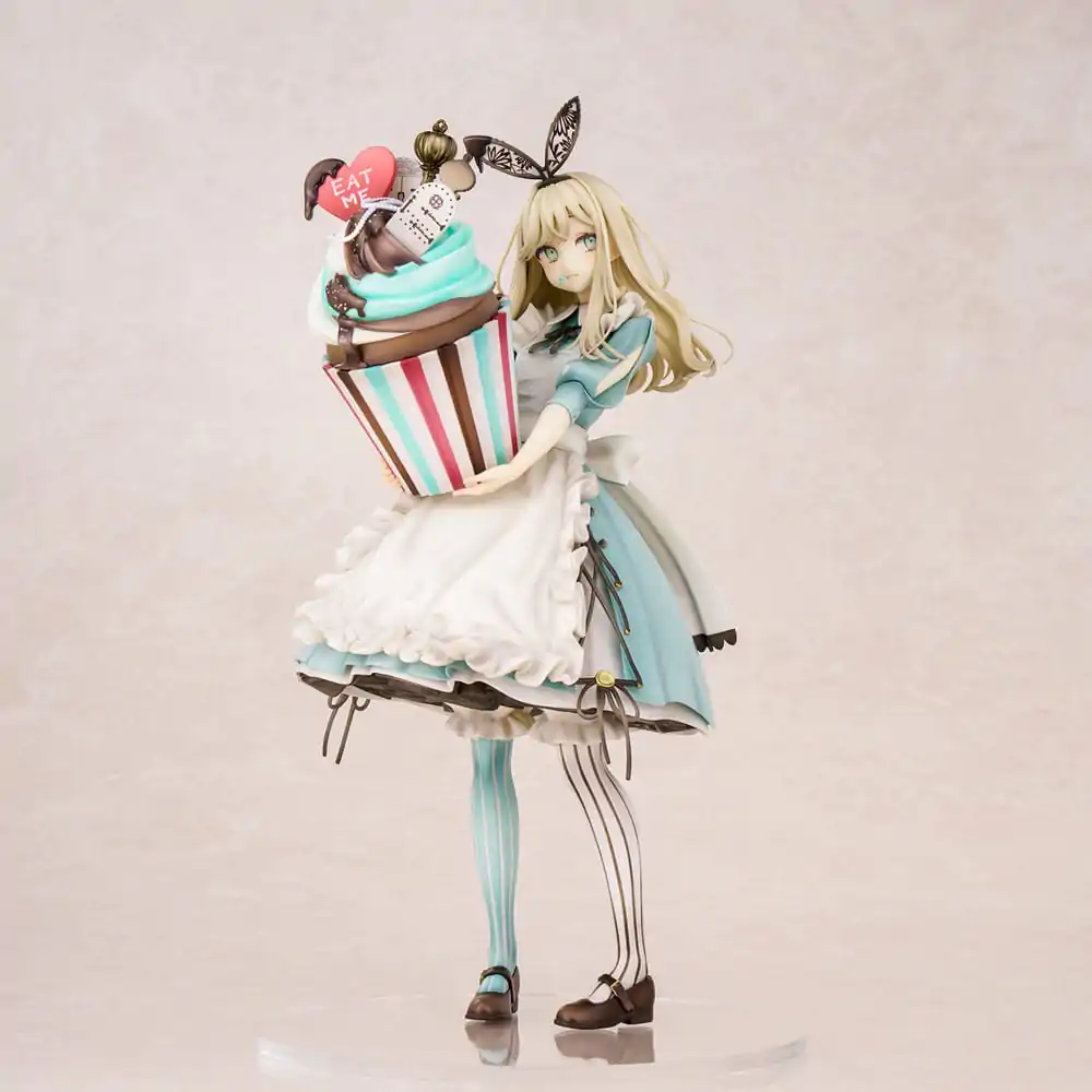 Original Character by Momoco PVC Statue 1/6 Akakura illustration "Alice in Wonderland" 26 cm termékfotó