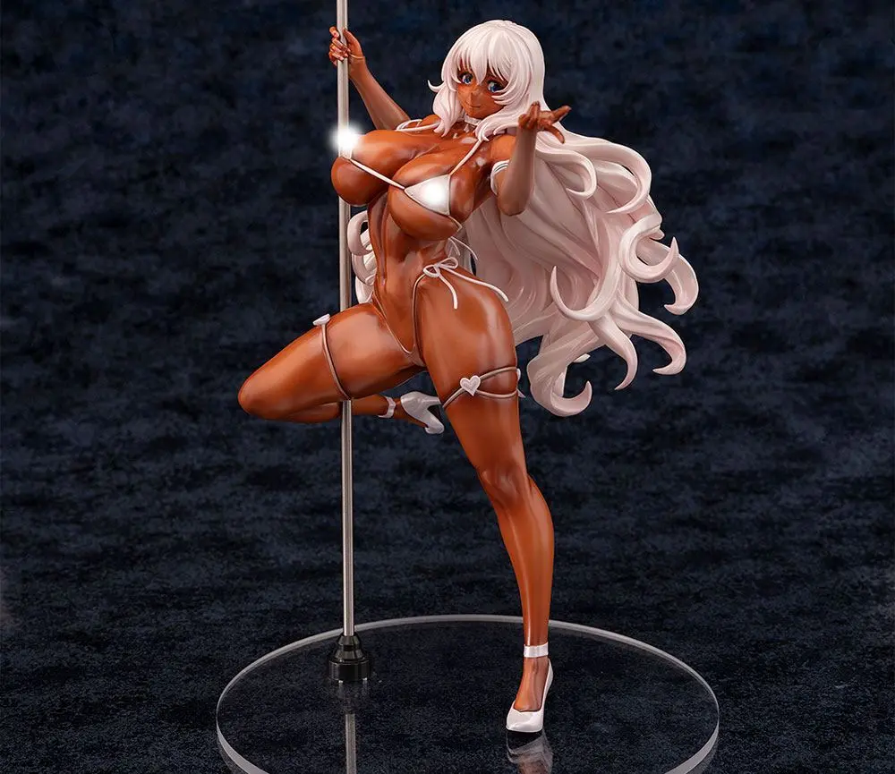 Original Character by Nagisa Next-door Neighbor Series Statue 1/6 Anette 28 cm product photo