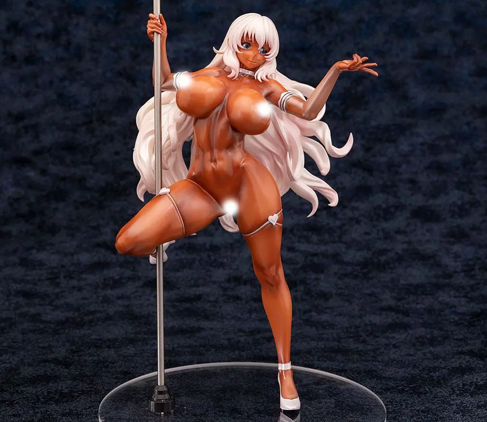 Original Character by Nagisa Next-door Neighbor Series Statue 1/6 Anette 28 cm product photo