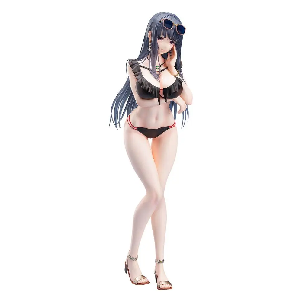Original Character by Piromizu SiStart! Series Statue 1/4 Chiaki Ayase: Swimsuit Ver. 40 cm product photo
