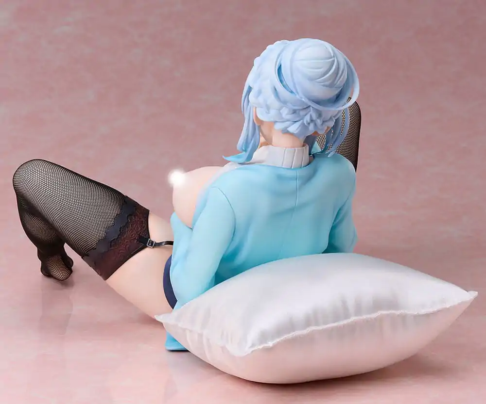 Original Character by Puuzaki Puuna PVC Statue 1/4 Mifuyu Yukino Casual Outfit Ver. 20 cm product photo
