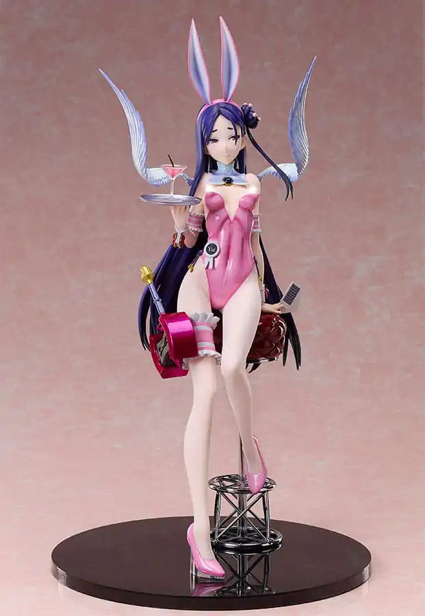 Original Character by Raita Statue 1/4 Yui Nitta Impish Bunny Ver. 41 cm product photo