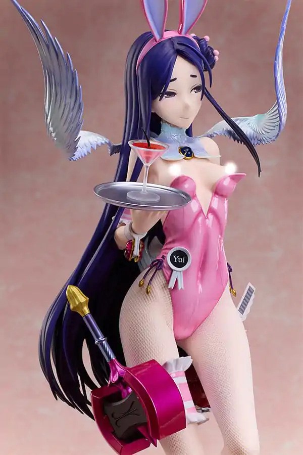 Original Character by Raita Statue 1/4 Yui Nitta Impish Bunny Ver. 41 cm product photo