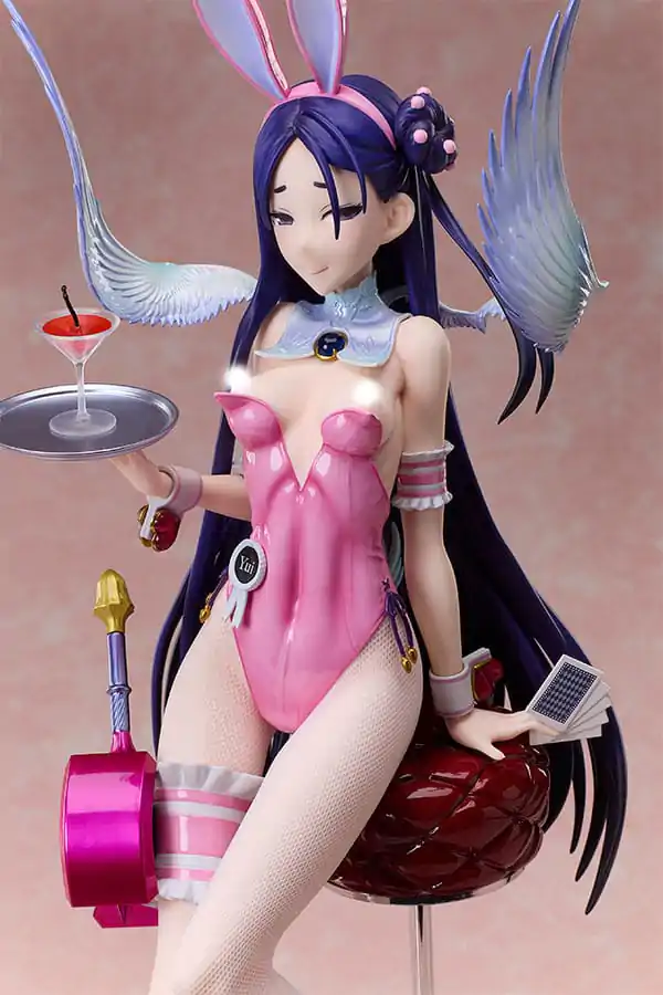 Original Character by Raita Statue 1/4 Yui Nitta Impish Bunny Ver. 41 cm product photo