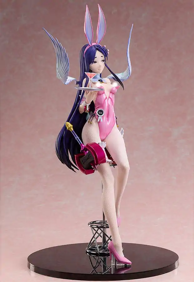 Original Character by Raita Statue 1/4 Yui Nitta Impish Bunny Ver. 41 cm product photo