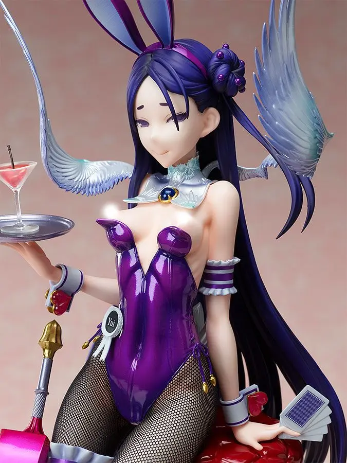Original Character by Raita Magical Girls Series PVC Statue 1/4 Nitta Yui Bunny Ver. 41 cm product photo