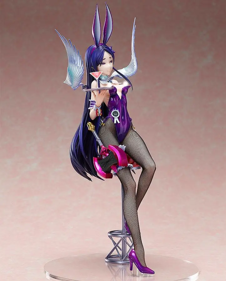 Original Character by Raita Magical Girls Series PVC Statue 1/4 Nitta Yui Bunny Ver. 41 cm product photo