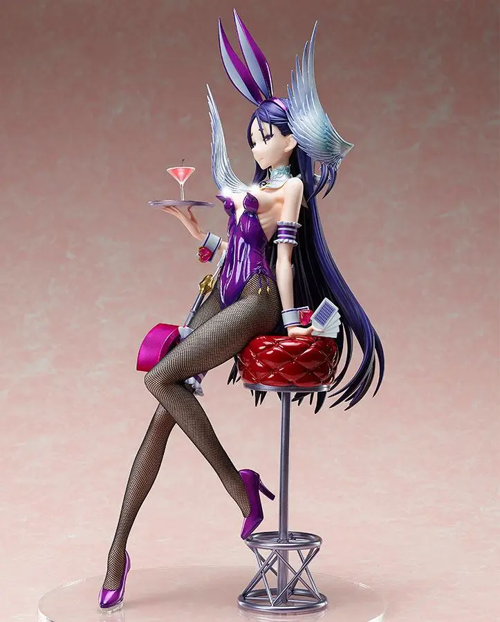 Original Character by Raita Magical Girls Series PVC Statue 1/4 Nitta Yui Bunny Ver. 41 cm product photo