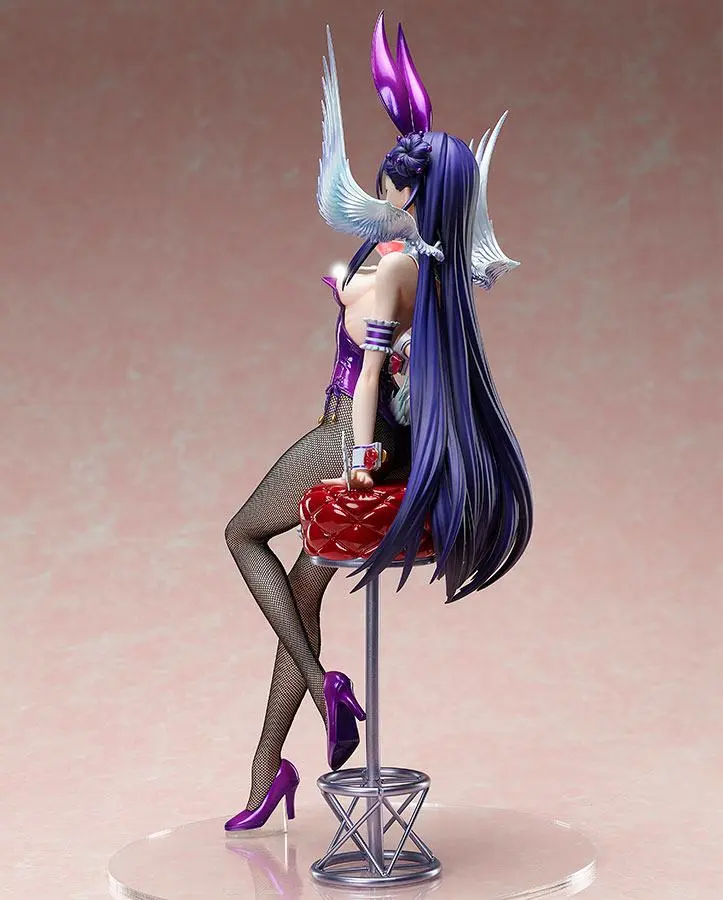 Original Character by Raita Magical Girls Series PVC Statue 1/4 Nitta Yui Bunny Ver. 41 cm product photo