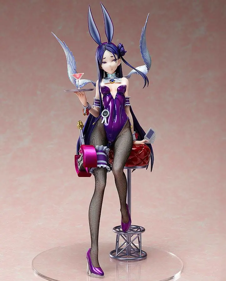Original Character by Raita Magical Girls Series PVC Statue 1/4 Nitta Yui Bunny Ver. 41 cm product photo