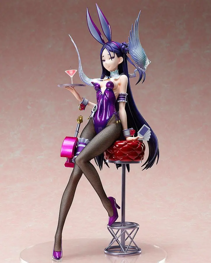 Original Character by Raita Magical Girls Series PVC Statue 1/4 Nitta Yui Bunny Ver. 41 cm product photo