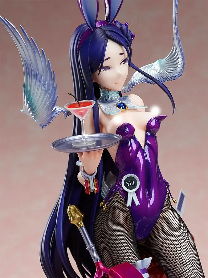 Original Character by Raita Magical Girls Series PVC Statue 1/4 Nitta Yui Bunny Ver. 41 cm product photo