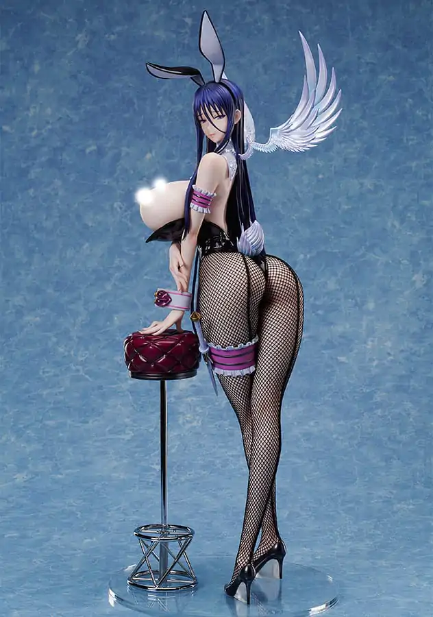 Original Character by Raita Mahou Shoujo Series Statue 1/4 Misae Suzuhara Bunny Ver. 2nd 49 cm product photo