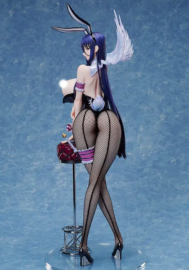 Original Character by Raita Mahou Shoujo Series Statue 1/4 Misae Suzuhara Bunny Ver. 2nd 49 cm product photo