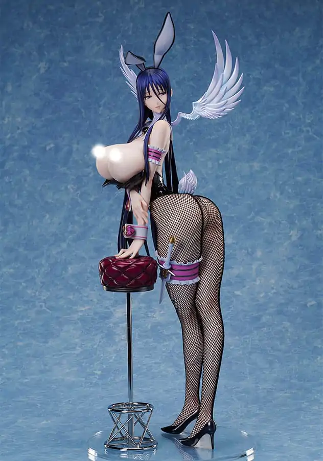 Original Character by Raita Mahou Shoujo Series Statue 1/4 Misae Suzuhara Bunny Ver. 2nd 49 cm product photo