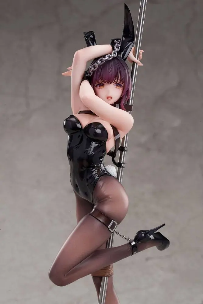 Original Character by Rurudo PVC 1/7 Bunny Girl Bondage 27 cm product photo