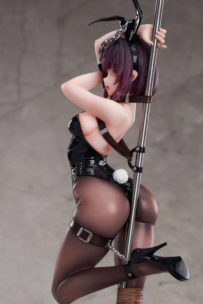 Original Character by Rurudo PVC 1/7 Bunny Girl Bondage 27 cm product photo