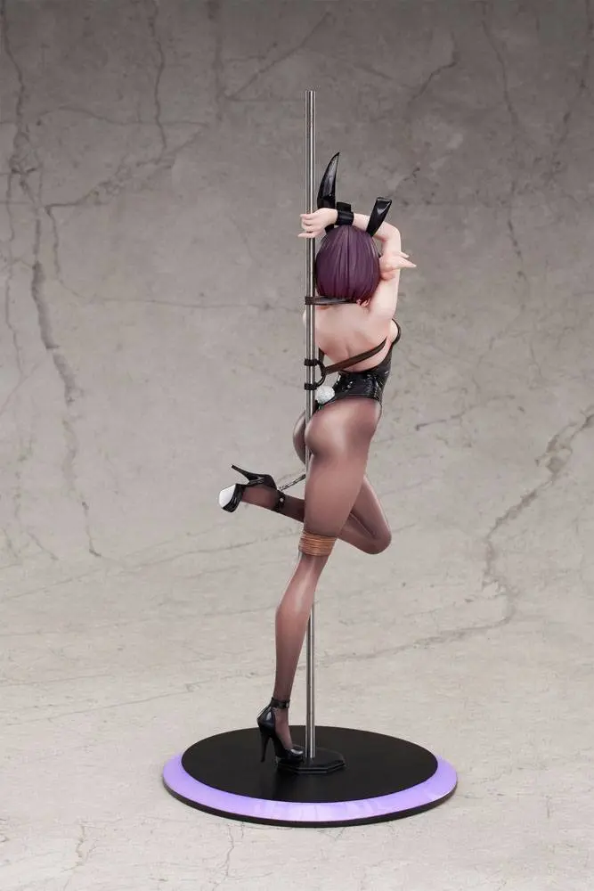 Original Character by Rurudo PVC 1/7 Bunny Girl Bondage 27 cm product photo