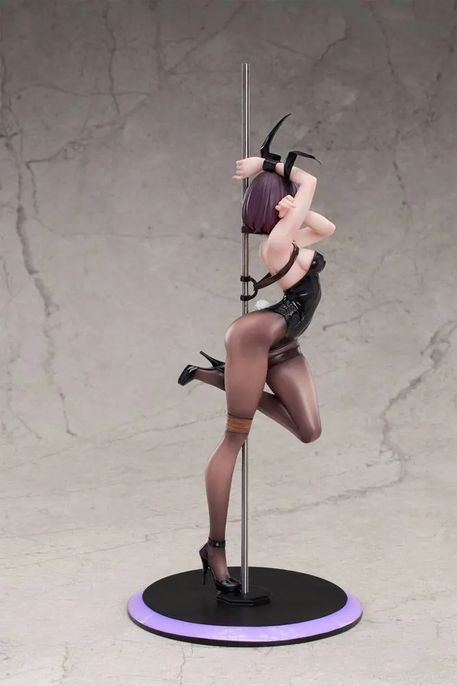 Original Character by Rurudo PVC 1/7 Bunny Girl Bondage 27 cm product photo