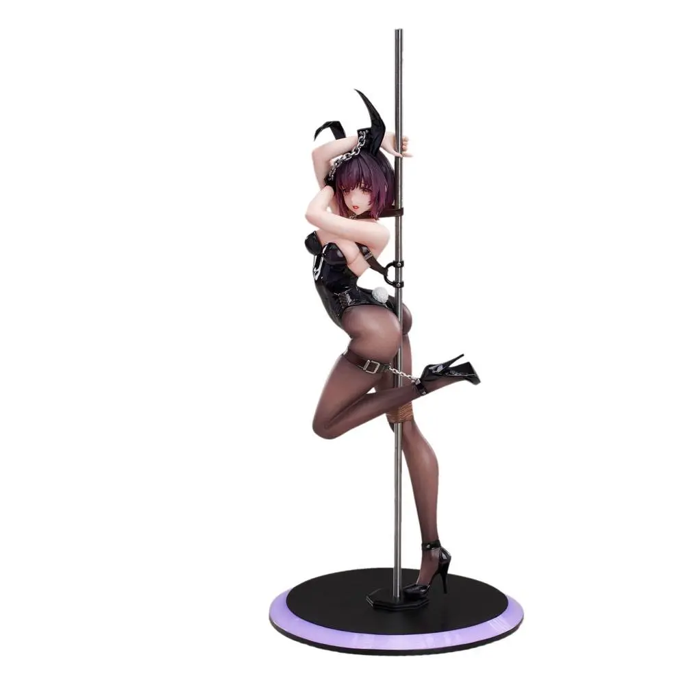 Original Character by Rurudo PVC 1/7 Bunny Girl Bondage 27 cm product photo