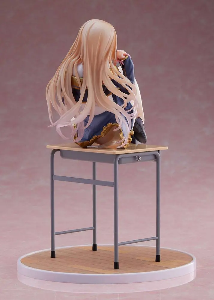 Original Character by Rurudo PVC 1/7 TwinBox Original Illustration Maeda Shiori TPK-004 21 cm product photo