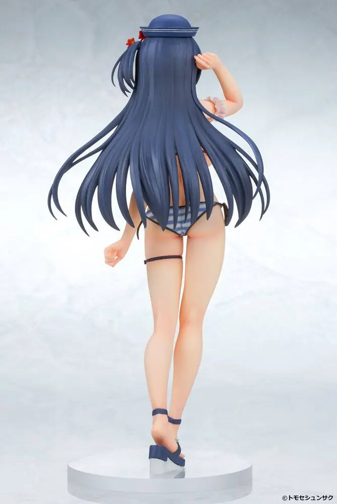 Original Character by Tomose Shunsaku Statue 1/6 Nana Nonosaka Blue Version 27 cm product photo