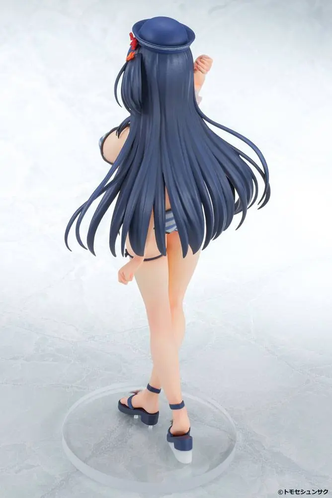 Original Character by Tomose Shunsaku Statue 1/6 Nana Nonosaka Blue Version 27 cm product photo