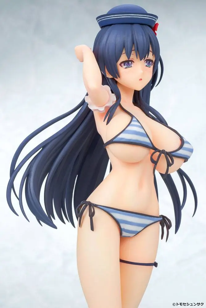 Original Character by Tomose Shunsaku Statue 1/6 Nana Nonosaka Blue Version 27 cm product photo