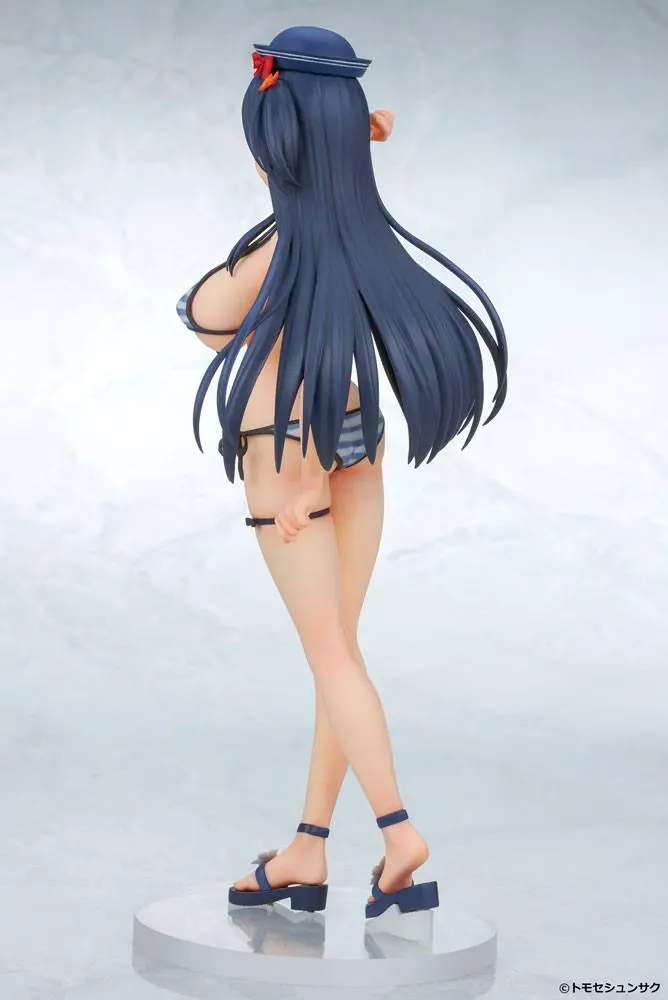 Original Character by Tomose Shunsaku Statue 1/6 Nana Nonosaka Blue Version 27 cm product photo