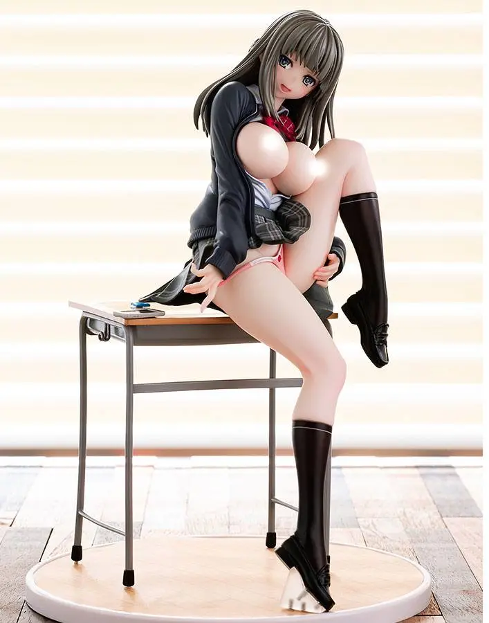 Original Character by Tomose Shunsaku PVC 1/7 Maho Saeki 23 cm product photo