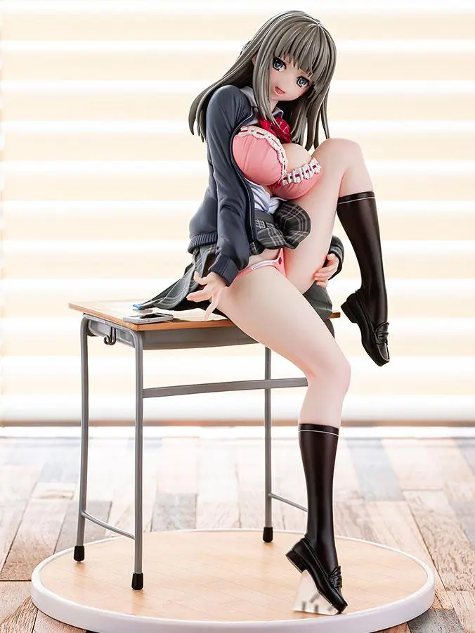 Original Character by Tomose Shunsaku PVC 1/7 Maho Saeki 23 cm product photo