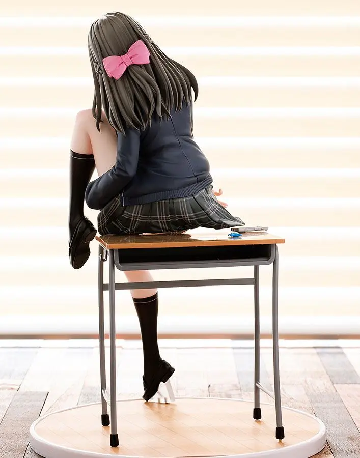 Original Character by Tomose Shunsaku PVC 1/7 Maho Saeki 23 cm product photo