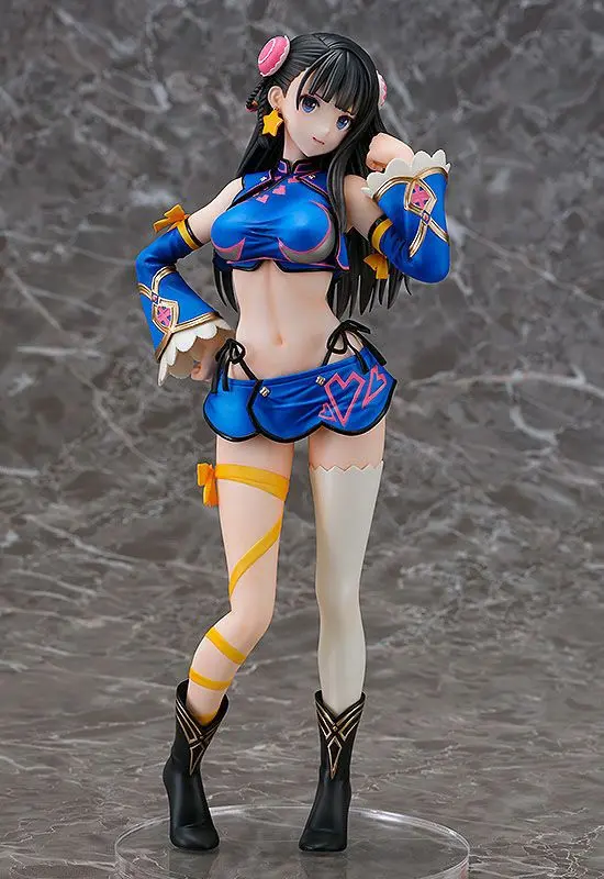 Original Character by Tony/CCG EXPO PVC 1/7 Zi Ling: 2015 Ver. 22 cm termékfotó