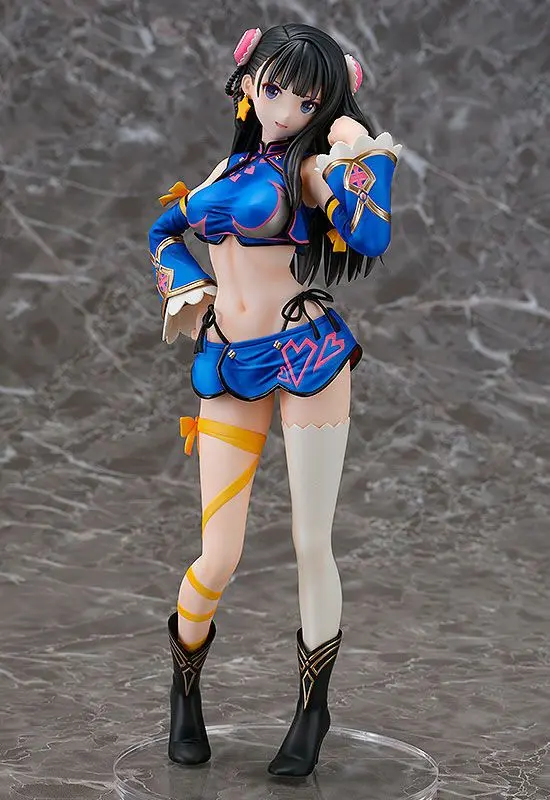 Original Character by Tony/CCG EXPO PVC 1/7 Zi Ling: 2015 Ver. 22 cm termékfotó